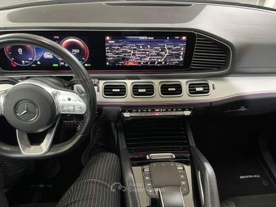 Mercedes-Benz GLE 4Matic Mild Hybrid Coupé Ultimate Nero usata Giugliano in Campania