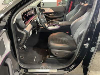 Mercedes-Benz GLE 4Matic Mild Hybrid Coupé Ultimate Nero usata Giugliano in Campania