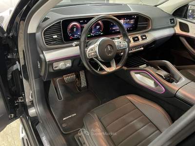 Mercedes-Benz GLE 4Matic Mild Hybrid Coupé Ultimate Nero usata Giugliano in Campania