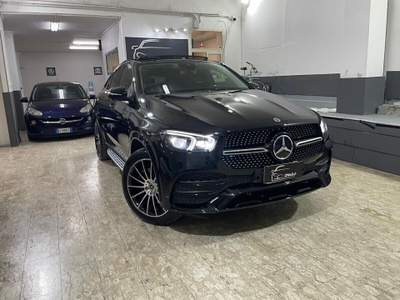 Mercedes-Benz GLE 4Matic Mild Hybrid Coupé Ultimate Nero usata Giugliano in Campania