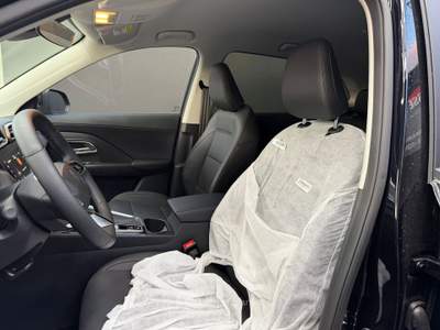 MG ZS HYBRID+ LUXURY PREZZO REALE Nero usata Novara