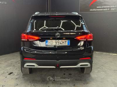 MG ZS HYBRID+ LUXURY PREZZO REALE Nero usata Novara