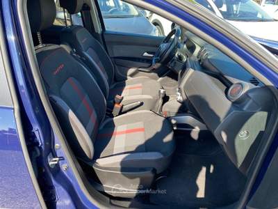 Dacia Duster 1.5 Blue dCi 8V 115 CV 4x2 Techroad Blu/Azzurro usata Sinalunga