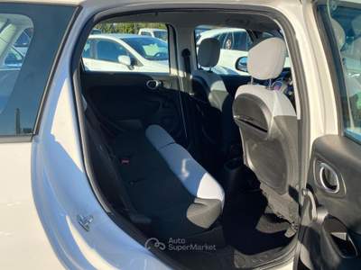 Fiat 500L 1.3 Multijet 85 CV Pop Star Bianco usata Sinalunga