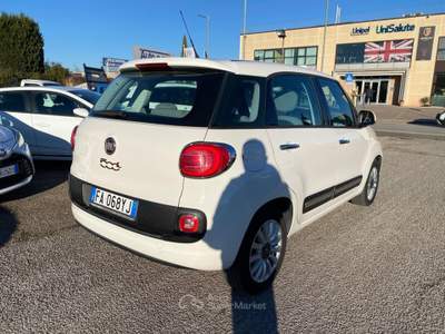 Fiat 500L 1.3 Multijet 85 CV Pop Star Bianco usata Sinalunga