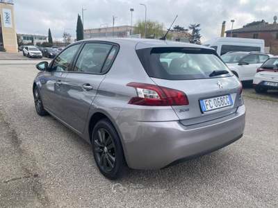 Peugeot 308 BlueHDi 100 S&S Active Grigio usata Sinalunga