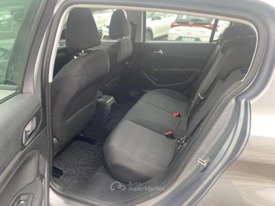Peugeot 308 BlueHDi 100 S&S Active Grigio usata Sinalunga