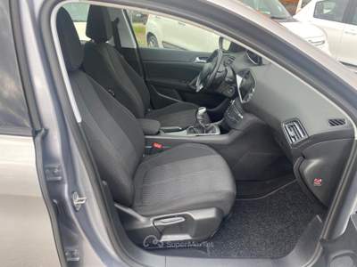 Peugeot 308 BlueHDi 100 S&S Active Grigio usata Sinalunga