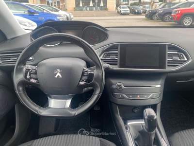 Peugeot 308 BlueHDi 100 S&S Active Grigio usata Sinalunga