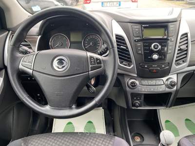 SsangYong Korando 2.0 e-XDi 149 CV 2WD MT Plus Grigio usata Sinalunga