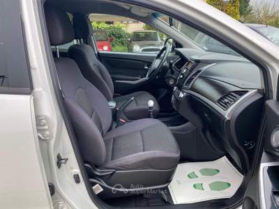SsangYong Korando 2.0 e-XDi 149 CV 2WD MT Plus Grigio usata Sinalunga