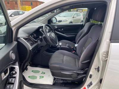SsangYong Korando 2.0 e-XDi 149 CV 2WD MT Plus Grigio usata Sinalunga