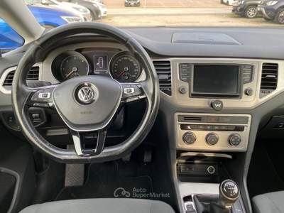 Volkswagen Golf 1.6 TDI 110CV Comfortline BlueMot.Tech. Grigio usata Sinalunga