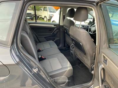 Volkswagen Golf 1.6 TDI 110CV Comfortline BlueMot.Tech. Grigio usata Sinalunga