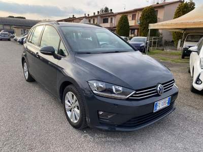 Volkswagen Golf 1.6 TDI 110CV Comfortline BlueMot.Tech. Grigio usata Sinalunga