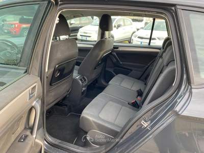 Volkswagen Golf 1.6 TDI 110CV Comfortline BlueMot.Tech. Grigio usata Sinalunga