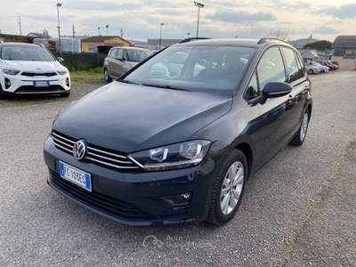 Volkswagen Golf 1.6 TDI 110CV Comfortline BlueMot.Tech. Grigio usata Sinalunga
