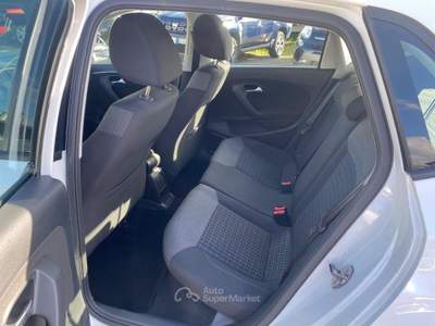 Volkswagen Polo 1.4 TDI 90 CV DSG 5p. Comfortline BlueMotion Techn Bianco usata Sinalunga