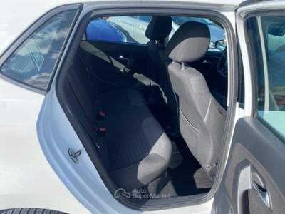 Volkswagen Polo 1.4 TDI 90 CV DSG 5p. Comfortline BlueMotion Techn Bianco usata Sinalunga