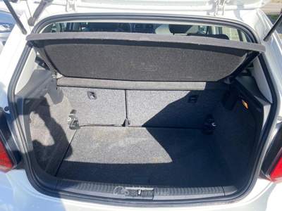 Volkswagen Polo 1.4 TDI 90 CV DSG 5p. Comfortline BlueMotion Techn Bianco usata Sinalunga