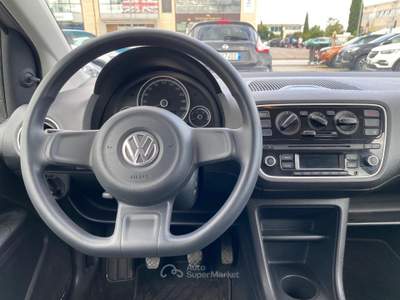 Volkswagen up! 1.0 5p. eco move up! BMT Grigio usata Sinalunga