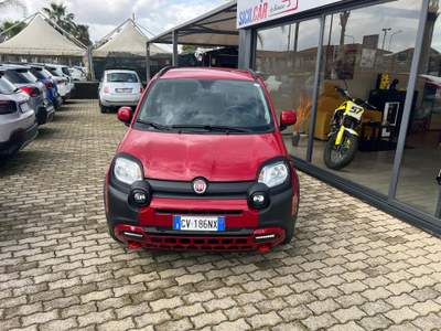 Fiat Panda SICIL CAR SRLS usata San Gregorio di Catania