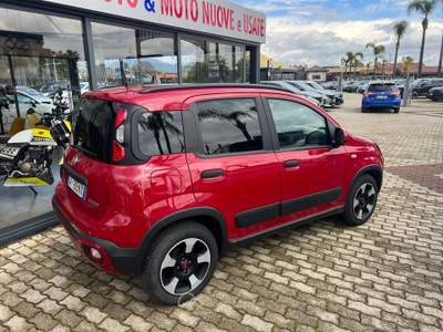 Fiat Panda SICIL CAR SRLS usata San Gregorio di Catania