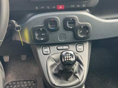 Fiat Panda SICIL CAR SRLS usata San Gregorio di Catania