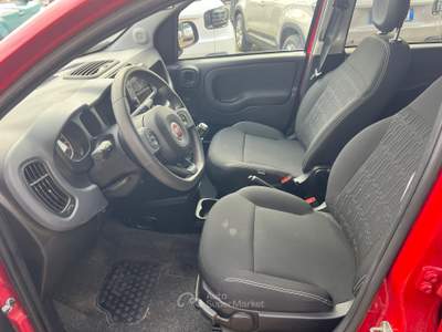 Fiat Panda SICIL CAR SRLS usata San Gregorio di Catania