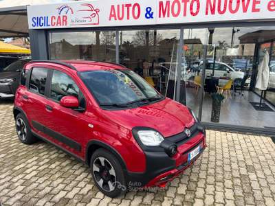 Fiat Panda SICIL CAR SRLS usata San Gregorio di Catania