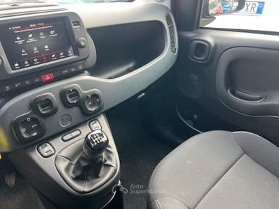 Fiat Panda SICIL CAR SRLS usata San Gregorio di Catania