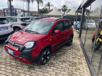 Fiat Panda SICIL CAR SRLS usata San Gregorio di Catania