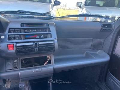 Fiat Cinquecento Cinquecento 1.1 Sporting Nero usata Sassano