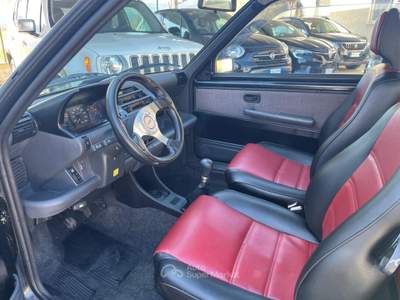 Fiat Cinquecento Cinquecento 1.1 Sporting Nero usata Sassano