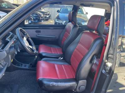 Fiat Cinquecento Cinquecento 1.1 Sporting Nero usata Sassano