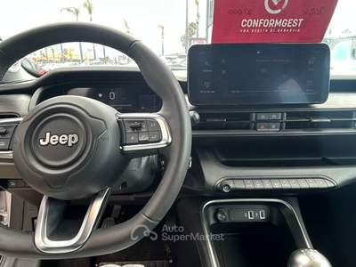 Jeep Avenger SICIL CAR SRLS usata San Gregorio di Catania