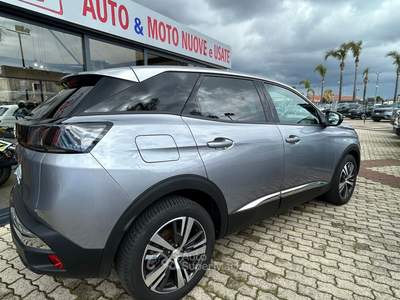 Peugeot 3008 SICIL CAR SRLS usata San Gregorio di Catania