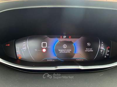 Peugeot 3008 SICIL CAR SRLS usata San Gregorio di Catania