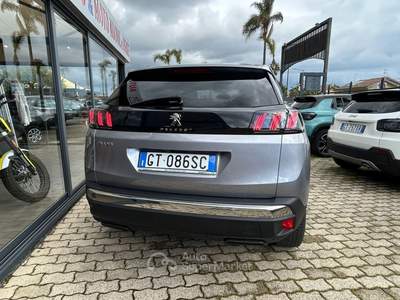 Peugeot 3008 SICIL CAR SRLS usata San Gregorio di Catania