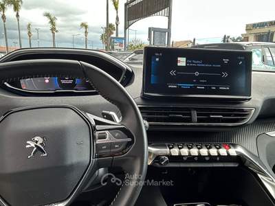 Peugeot 3008 SICIL CAR SRLS usata San Gregorio di Catania
