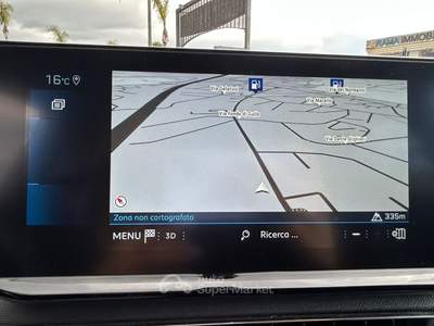 Peugeot 3008 SICIL CAR SRLS usata San Gregorio di Catania