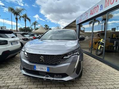 Peugeot 3008 SICIL CAR SRLS usata San Gregorio di Catania