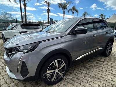 Peugeot 3008 SICIL CAR SRLS usata San Gregorio di Catania