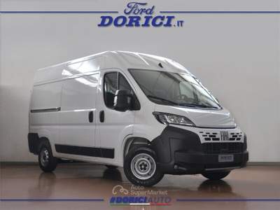 Fiat Ducato Ducato 35 2.2 Mjt 140CV PM-TM Furgone Bianco usata Credaro