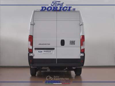 Fiat Ducato Ducato 35 2.2 Mjt 140CV PM-TM Furgone Bianco usata Credaro