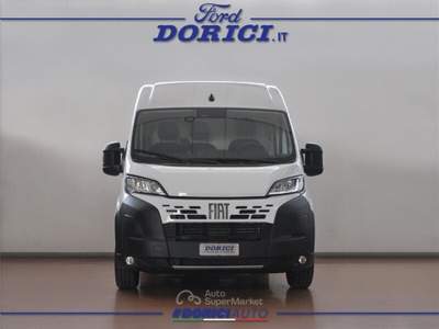 Fiat Ducato Ducato 35 2.2 Mjt 140CV PM-TM Furgone Bianco usata Credaro