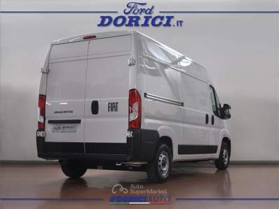Fiat Ducato Ducato 35 2.2 Mjt 140CV PM-TM Furgone Bianco usata Credaro