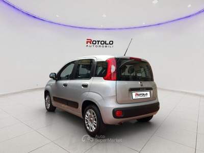 Fiat Panda Panda 1.2 Easy Grigio usata Torino
