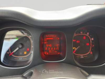 Fiat Panda Panda 1.2 Easy Grigio usata Torino
