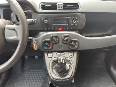Fiat Panda Panda 1.2 Easy Grigio usata Torino
